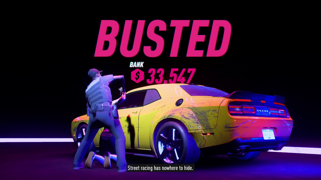 Need for Speed™ Heat - Multiplayer Gameplay