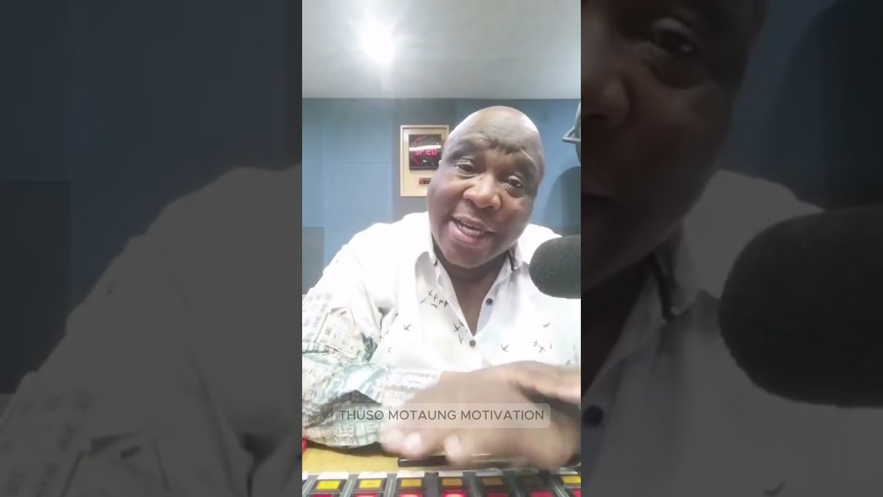 Thuso motaung - o bona mang ha o sheba seiponeng