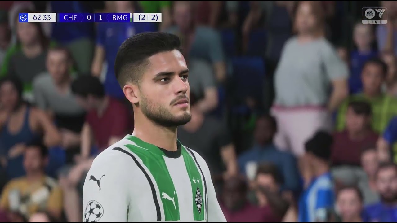Chelsea - Borussia Monchengladbach