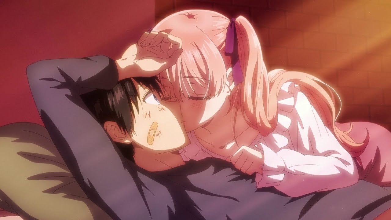 They Were Switched At Birth And Now Forced To Mary Each Other | Anime Recap