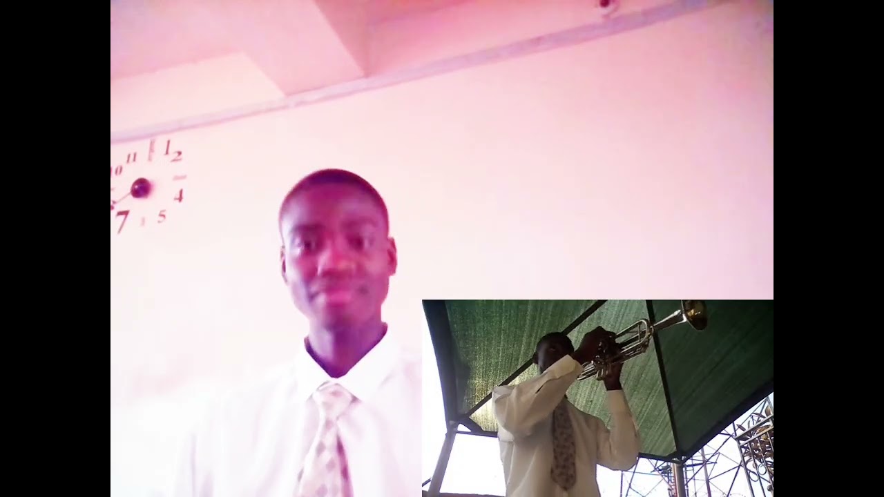 Jesu ni Balógun Ọkọ (Jesus Is the Captain of the Ship) | 2026 New Year Worship Piano & Trumpet