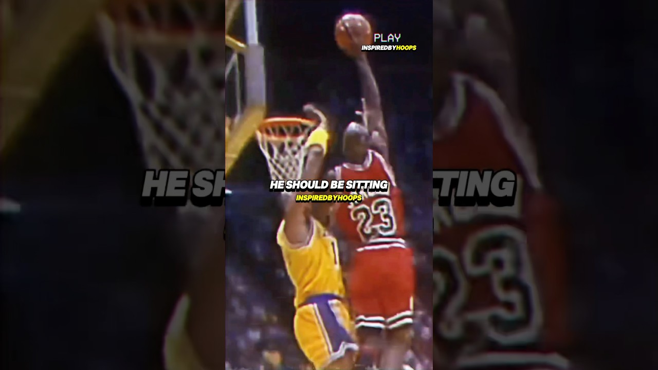 Dwight Howard Calls 🧢 On Michael Jordan 😳