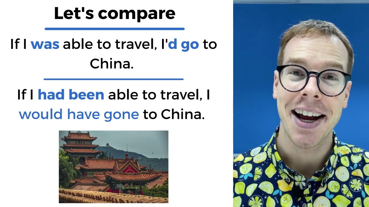 #27 Second or Third Conditional