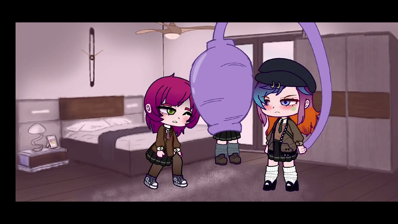 🩶Aria x Willow & Cerise&hearts;️ [Gacha Tail Vore Pt. VI: Star-Crossed]