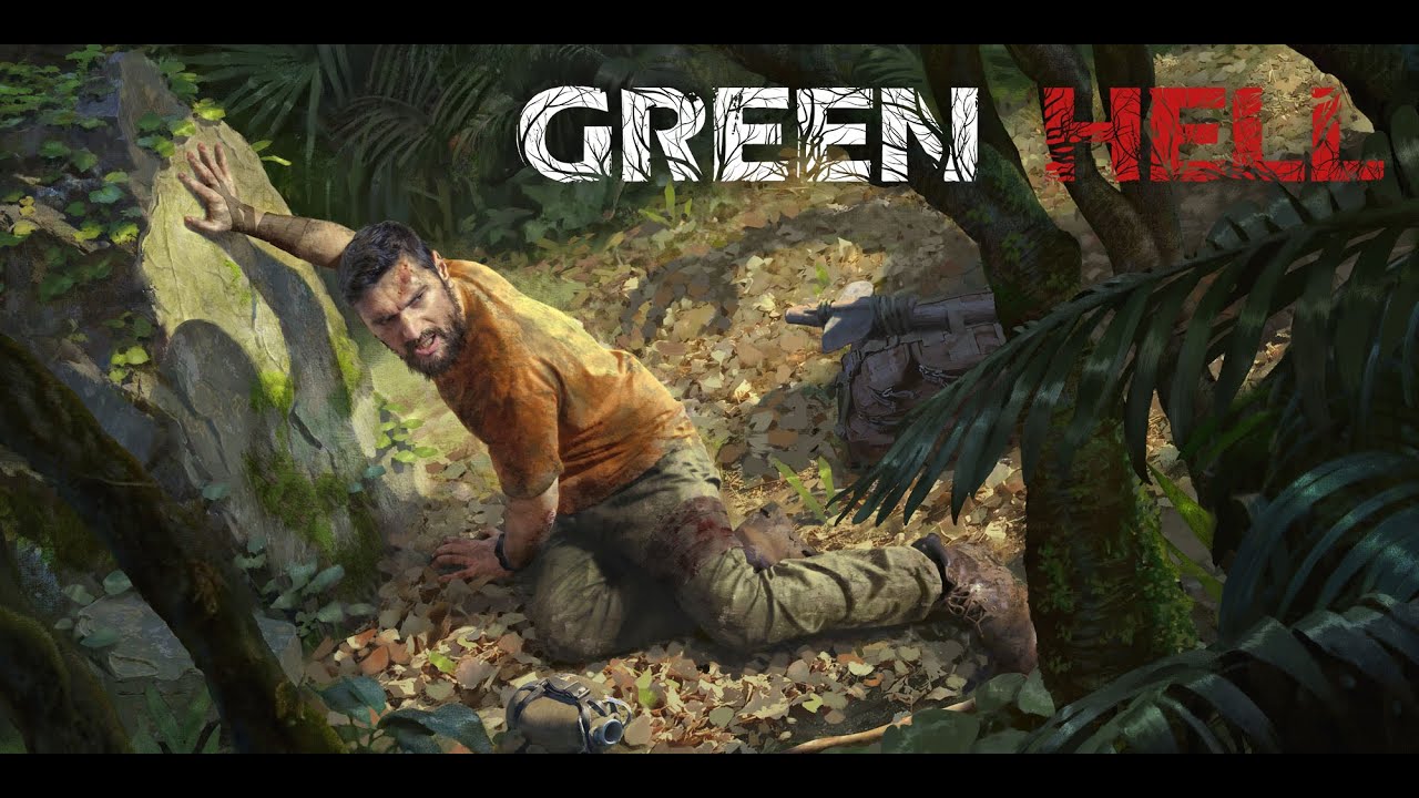 👉 Primera vez en Green Hell | ¿Qué tan difícil puede ser? 🎮 - LATAM