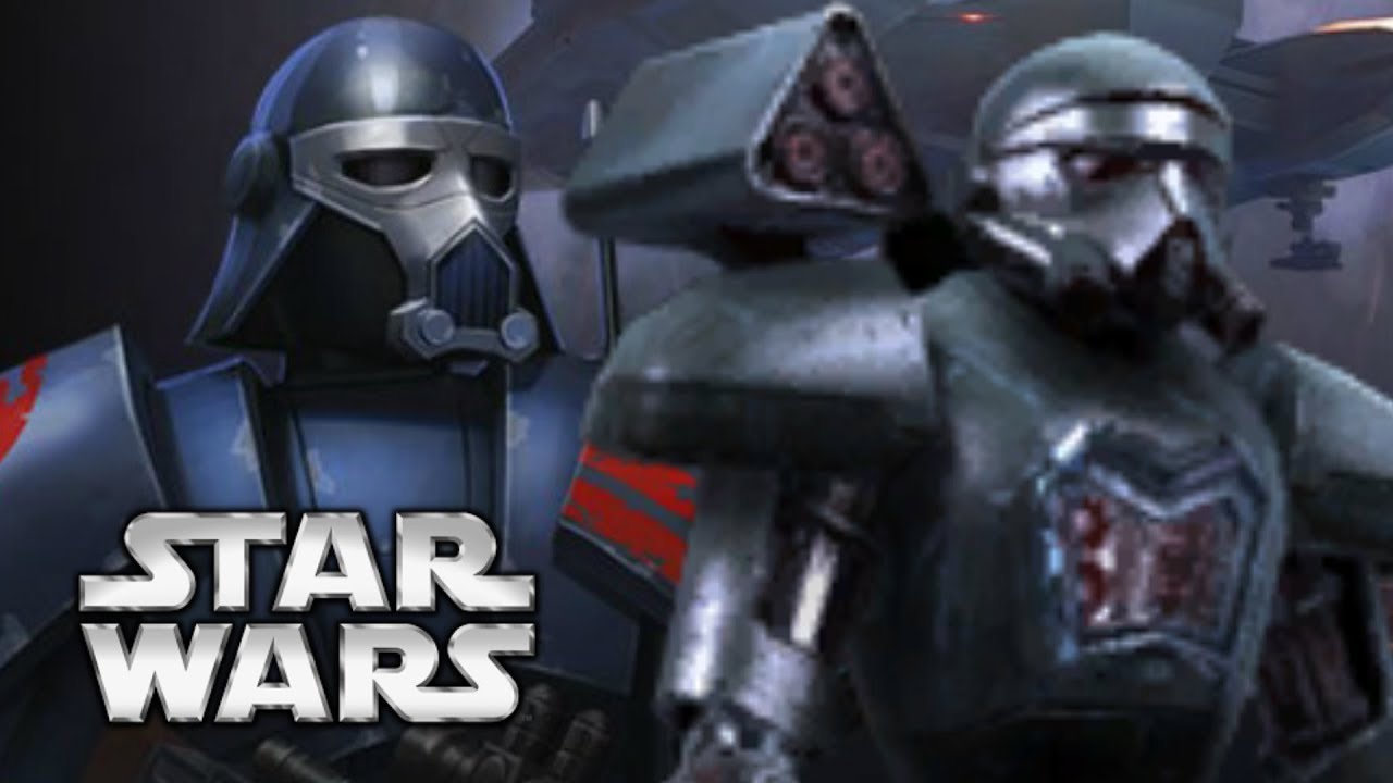 The Empirical and the Purge Trooper: Canon vs Legends - The Force Unleashed Lore Play #5