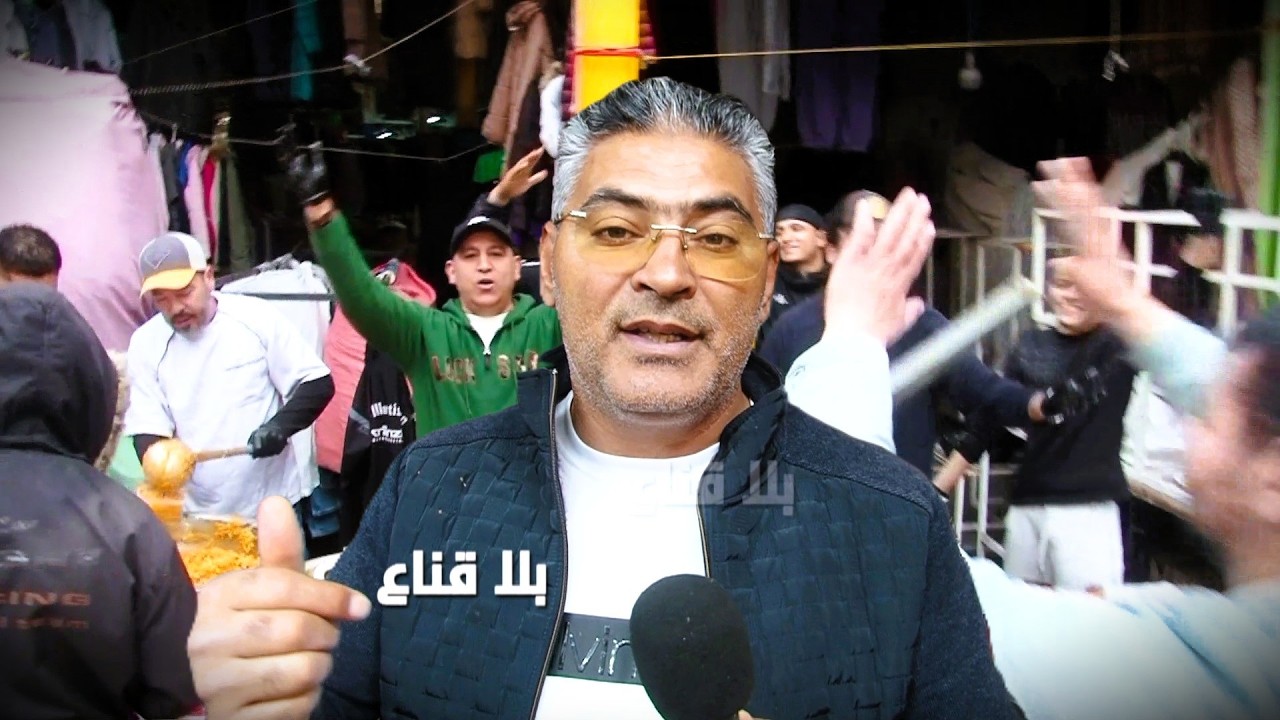 موائد إفطار تضامنية