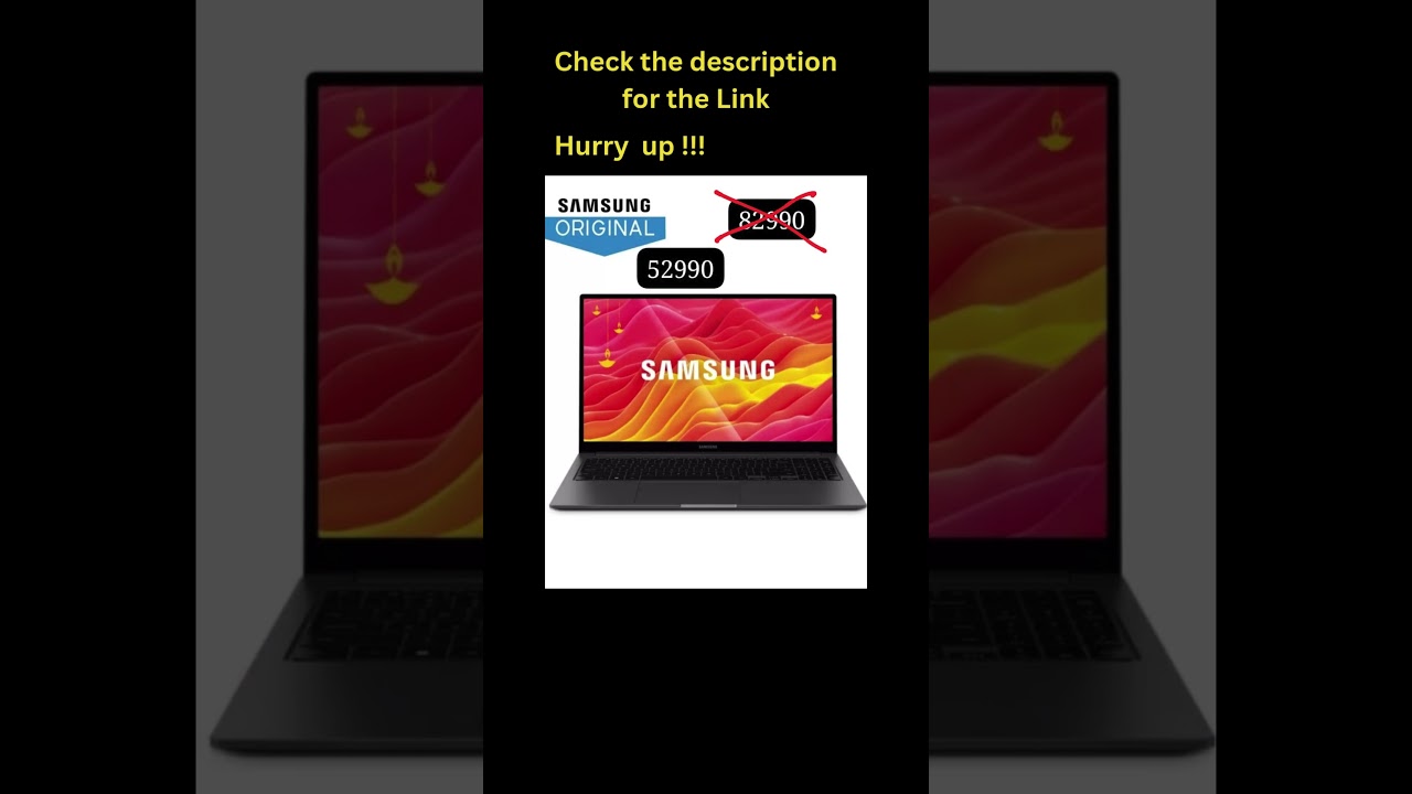 SAMSUNG Galaxy Book 2 Intel Core i5 12th Gen 1235U - (8 GB/512 GB SSD/Windows 11 Home)Hurry UP!!!