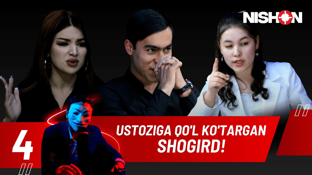"YAQIN DO'STLARNING ASL XARAKTERI ENDI FOSH BO'LDI!" 4-QISM 29.10.2023