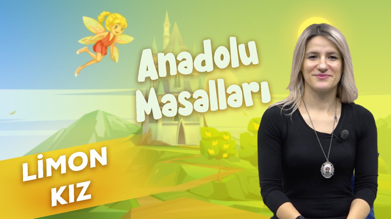 LİMON KIZ