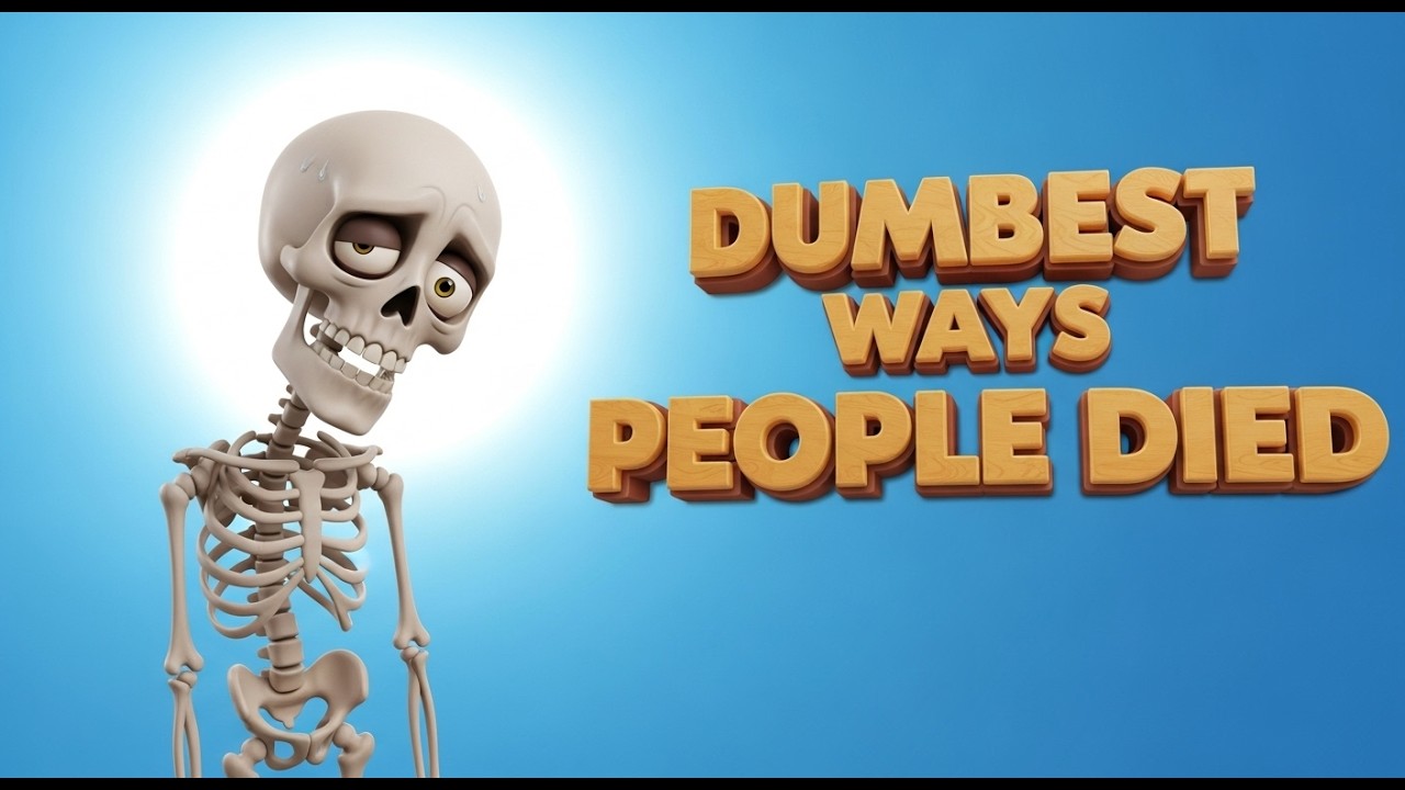 100 Dumbest Ways People Died | Darwin Awards Winners | EP 2