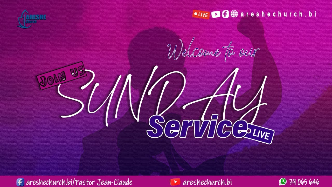 TAMBUWA WITO WAKO|| EV  SELEMANI | ARESHE CHURCH