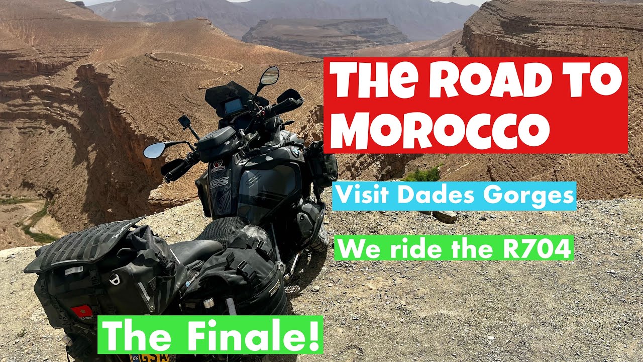 The Road to Morocco (The Finale)