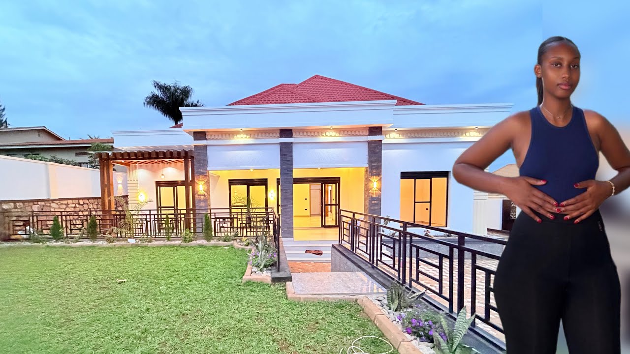KABAYEEE NI MUTABAREEE MURI KIGALI HUZUYE INZU IDASANZWE YIREBE!!!!!!!!!!!!!!!!