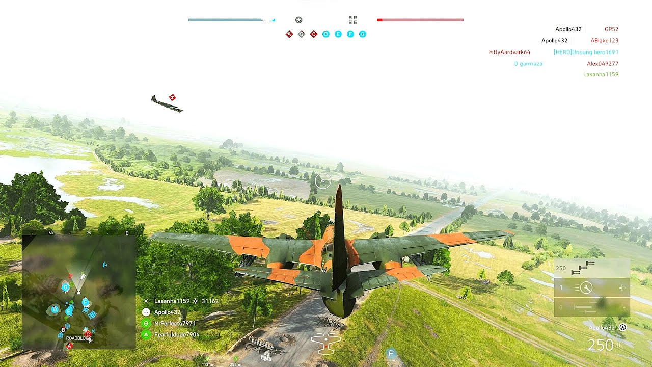 Battlefield 5: Conquest Gameplay (No Commentary)
