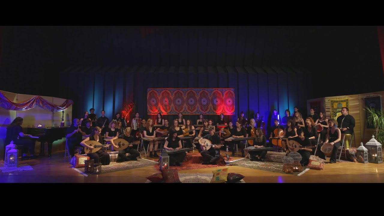 Μουσικό Σύνολο Ethnic - 