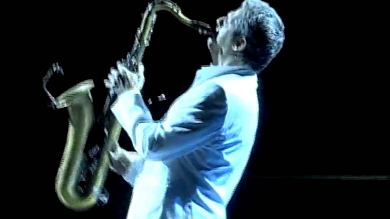 G-SAX Live @ Montreux