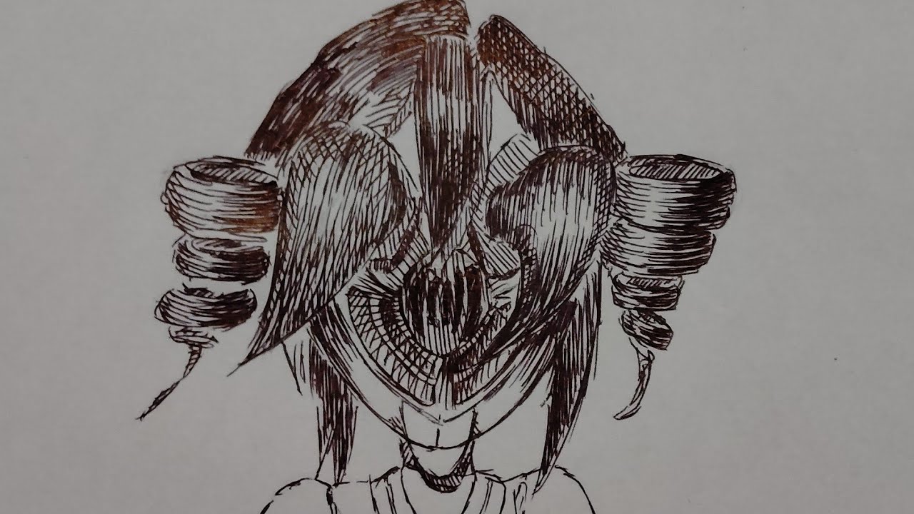 泥中 （dobetyu）　＃ボカロ＃重音テト＃赤髪＃vocaloido