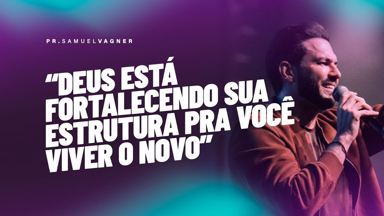 UMA ESTRUTURA PARA O NOVO | SAMUEL VAGNER