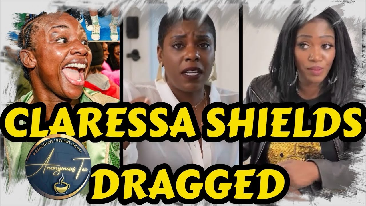CLARESSA SHIELDS DRAGGED by TASHA K & GEISHA 305