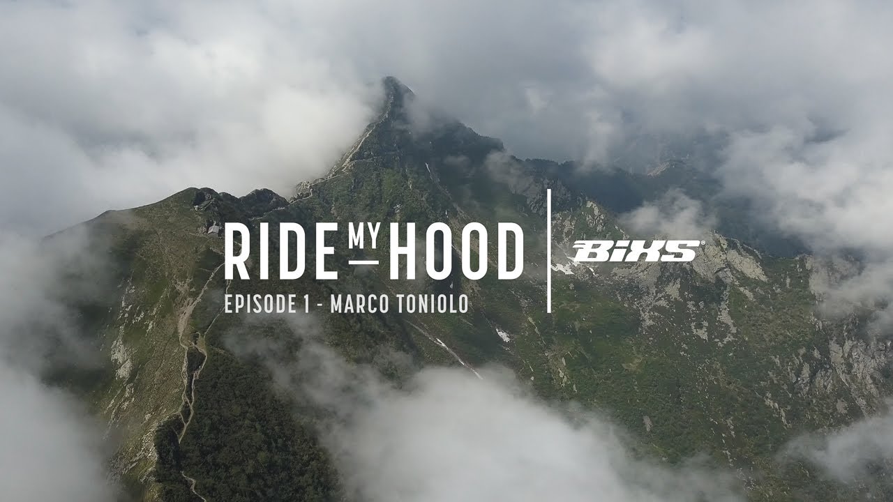Ride my Hood | Episode 1 | Marco Toniolo & René Wildhaber | Monte Tamaro