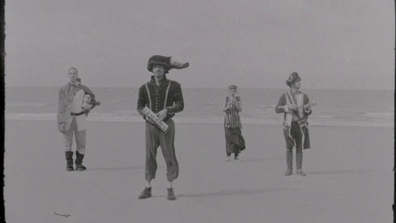 Blue House &mdash; Margate Jukebox (Official Video)