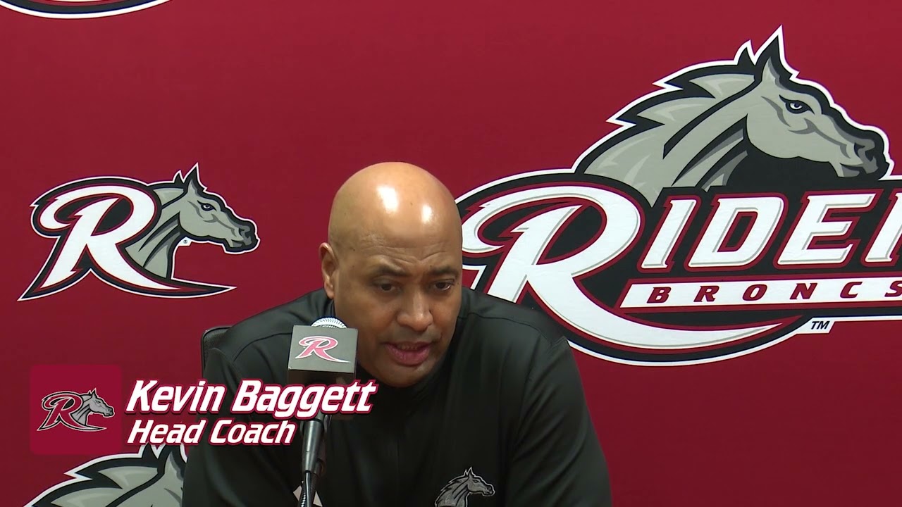Highlights | Rider Men's Basketball vs. Marist