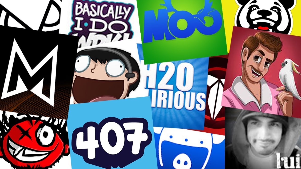 Origins of The Vanoss Crew - How They All Met Each Other!