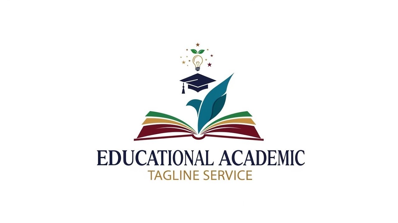 How to Create Educational and Academic Logo Design Services