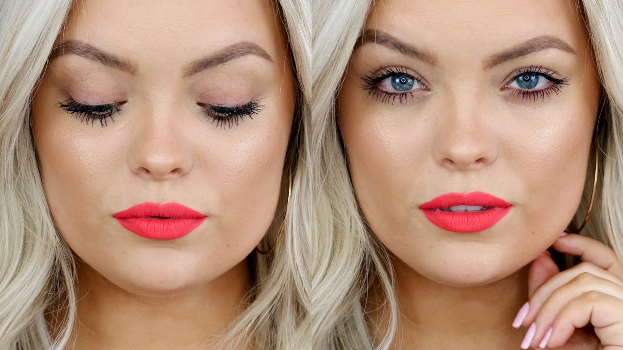 Easy Summer Get Ready With Me