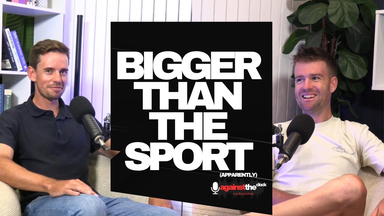 Episode 1: Bigger Than the Sport (Apparently)