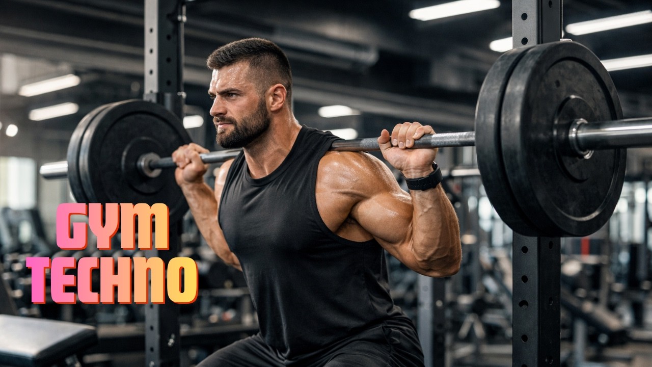 GYM TECHNO MUSIC