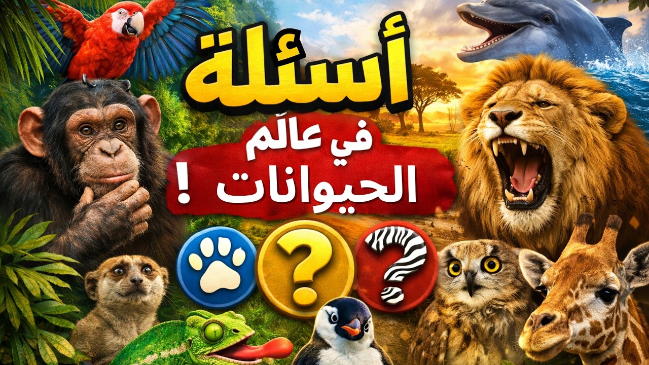 هل أنت ذكي بما يكفي للإجابة على هذه الأسئلة؟