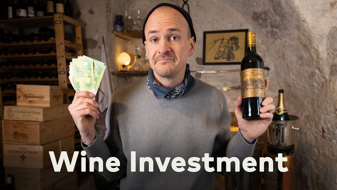 How to get RICH with WINE &ndash; Wine Investment