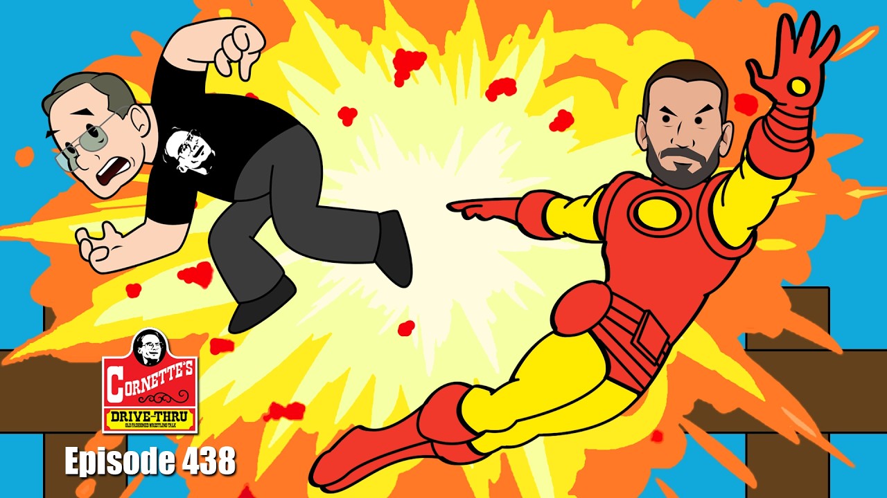 Jim Cornette Reviews CM Punk's Promo on WWE Raw