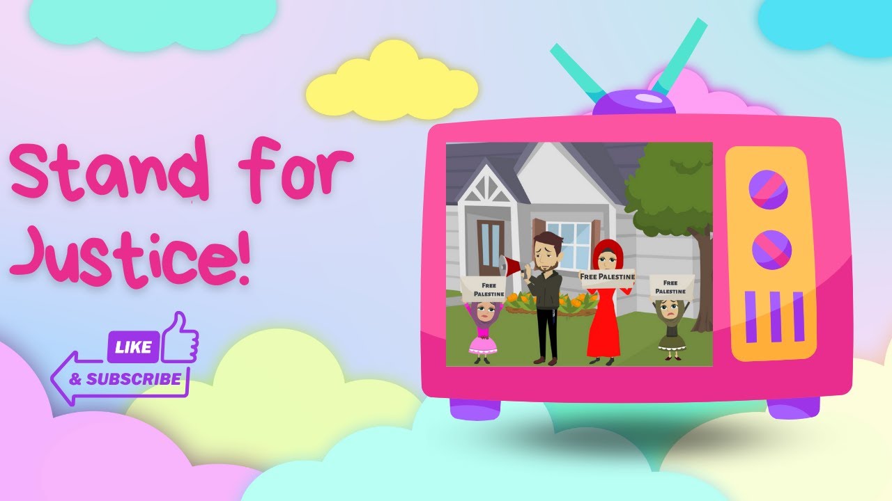 Stand for Justice #islam #quran #hadith #allah @quranandhadithforkids