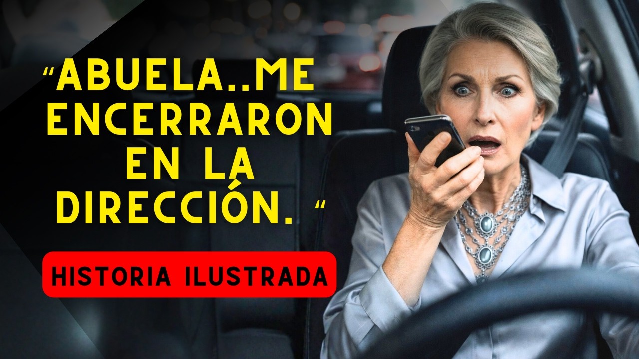 Mi nieta me llamó llorando desde la escuela… cuando llegué, el director empezó a temblar.