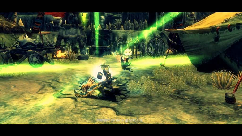 DRAGON NEST 
