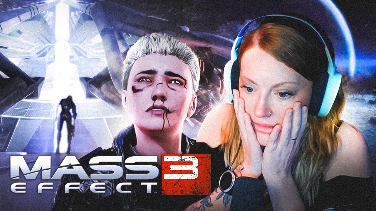 How Does it End!? The FINALE | FIRST TIME PLAYING Mass Effect 3 [Ep 20]