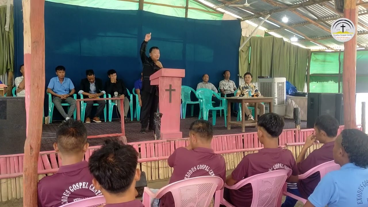 Evan. C. Roliana - Dt Oct 5 2025 EGC  Crusade 25na Chhun Sermon