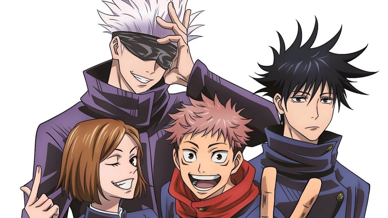 Jogando cs nova atualização jujutsu kaisen👊🔥