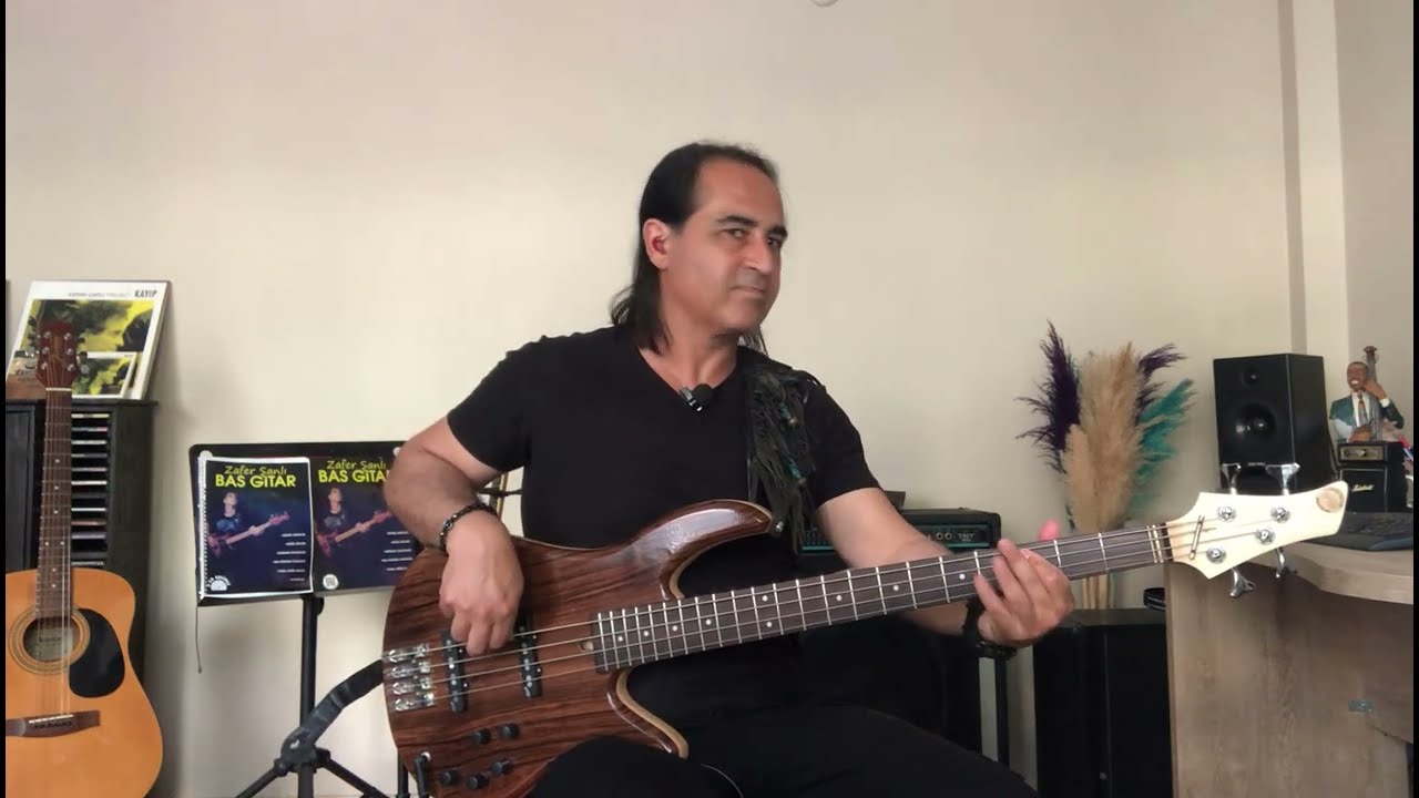 Sözlerimi Geri Alamam | Bass Cover