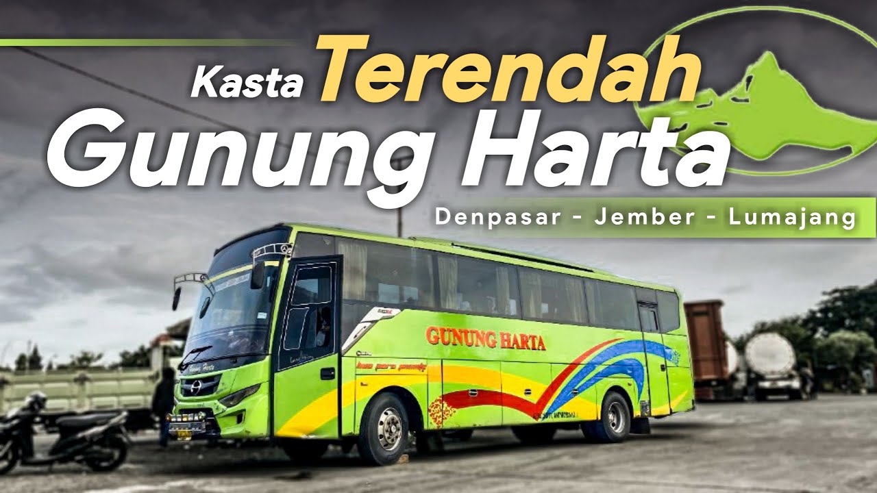 MASIH RAWAN CALO ! BERANI COBA ?? | Trip Gunung Harta Ekonomi Denpasar - Lumajang