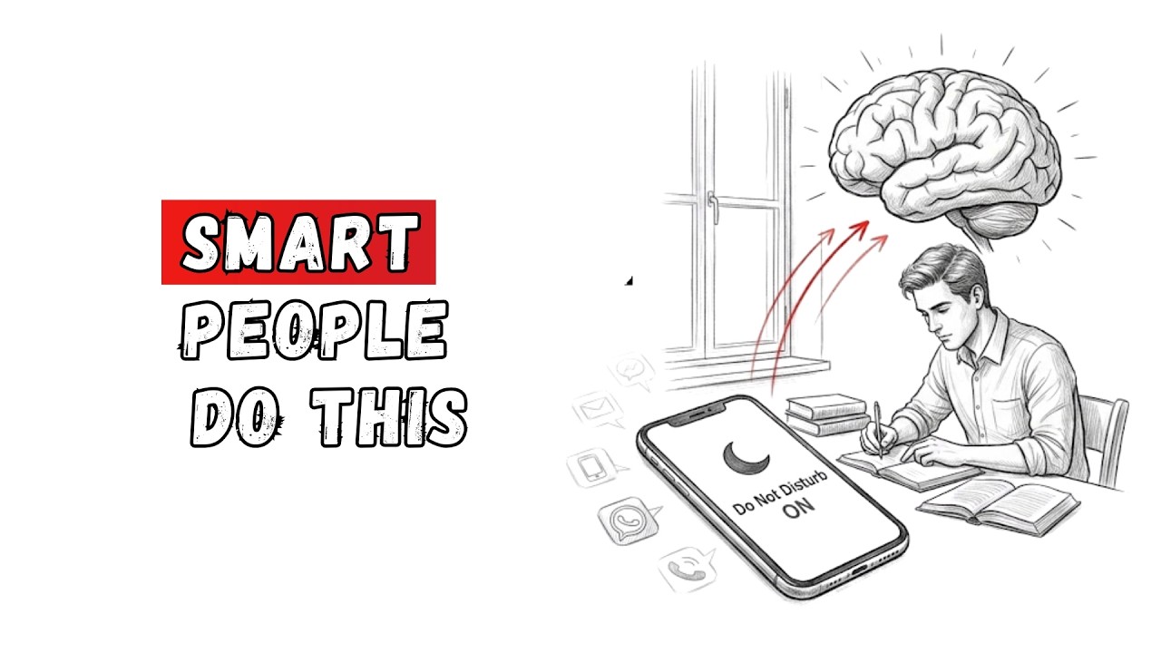 Why the Top 1% Keep Their Phone on Do Not Disturb