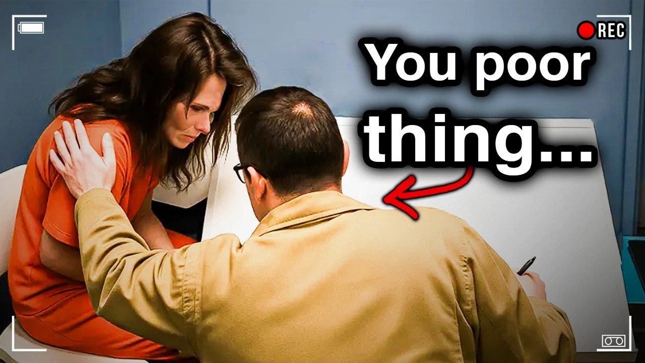 Pro Detective Exposes Monster Wife With A Psychological Trap