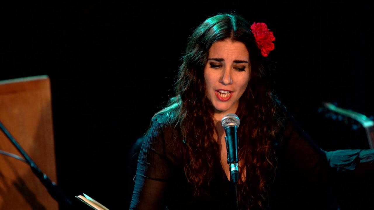 Elma Sambeat. La luz de la aurora LIVE (11/11/20 FIRA TROVAM)