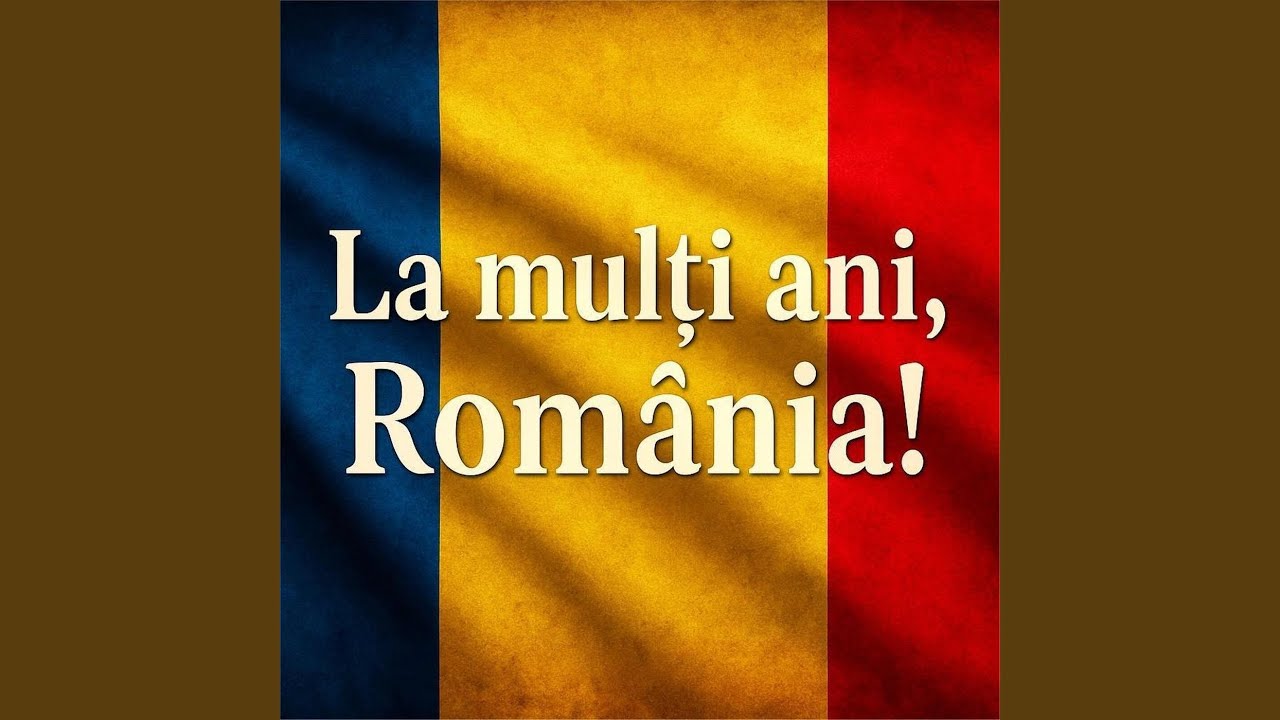 La Mulți Ani, România!
