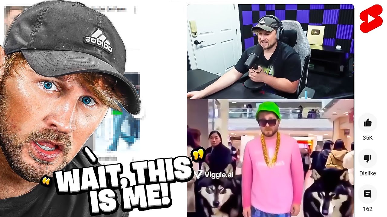 Reacting To Most Cringe YouTube Shorts...