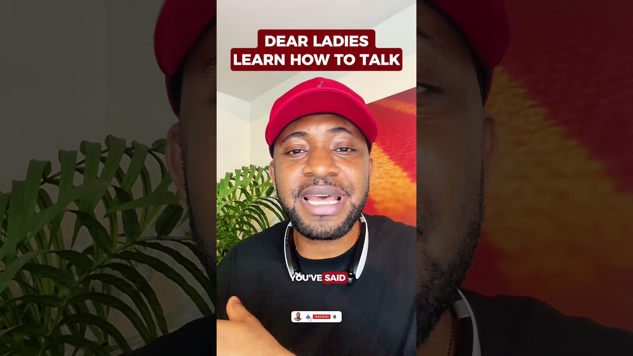 MOST LADIES ARE STILL SINGLE BECAUSE OF THIS #shotsfeed #marriageadvise #motivation
