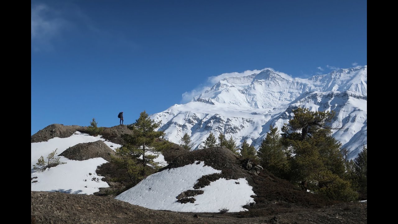 Tour des Annapurnas 2019 - Trek Nepal (Annapurna Circuit)